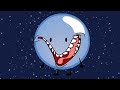 BFDI BUT ONLY WHEN BUBBLE IS ON SCREEN