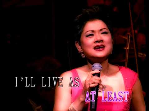 葉麗儀丨Greatest Love Of All丨HKPO & Frances Yip丨港樂葉麗儀 DIVA