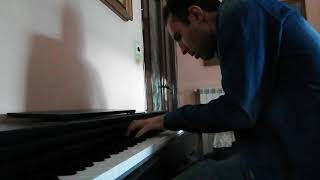 je te voglio bene assaje-LIBERATO piano cover
