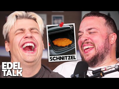 Schnitzel im Kofferraum (#360)