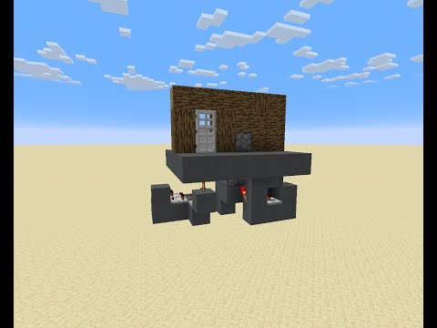 Keycard Tür Tutorial | einfach und (gut) erklärt