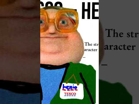 Henio is Very Sigma #tesco #tescopolska #henio #capcut #edits #capcutedit #sigma