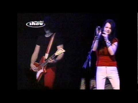 The White Stripes - In The Cold, Cold Night live TIM Festival 2003