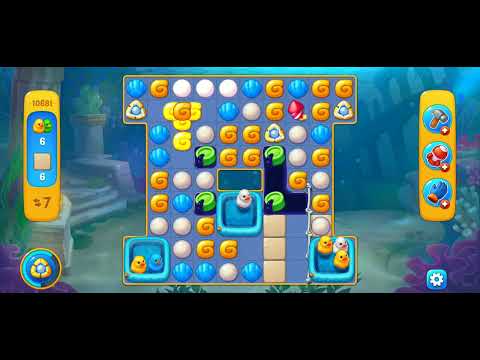 Fishdom/Gameplay/Levels(10681)