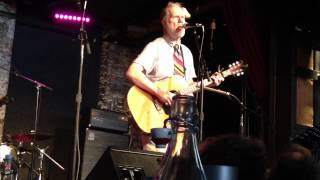 "Man & Dog" Loudon Wainwright III - Everest Awakening @ City Winery.NYC 5-17-2015