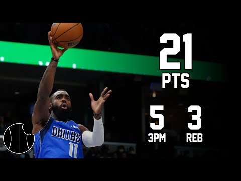 Tim Hardaway Jr. Highlights | Rockets vs. Mavericks | 2nd Jan 2023