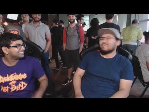 James Jr. (Yoshitora) VS VIEWTIFUL SWAN (Ukyo) - Super Saturdays Reboot SamSho Top 8 Losers