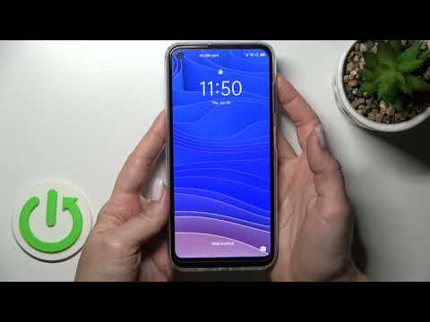 Blackview A90 - Fingerprint Scanner Test