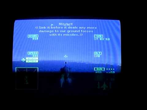 Ace combat squadron leader Hrimfaxi