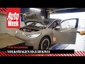 Volkswagen ID.3 1st - Op de Rollenbank