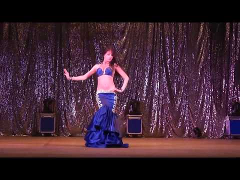 Anastasia Orlova choreographer Alena Zhokhova