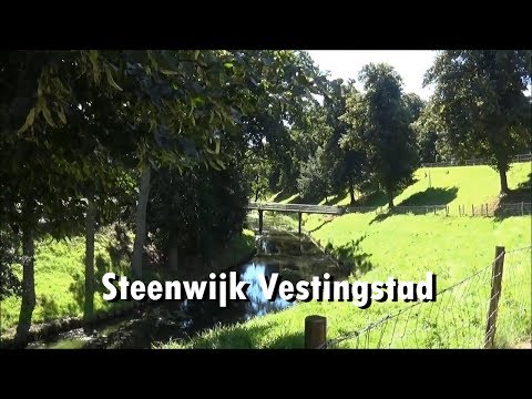 STEENWIJK | Steenwijk Vestingstad (1/3) | Wallen & Grachten | Rams Woerthe | Walls & Canals (2016)
