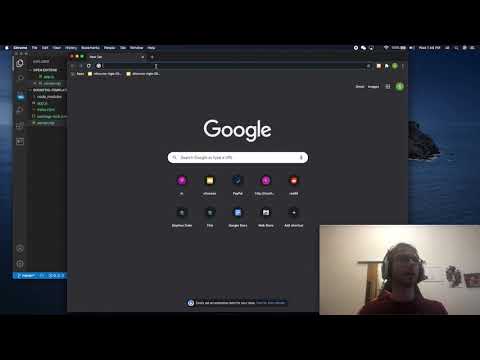 Node Js Socket Io Quickstart Tutorial