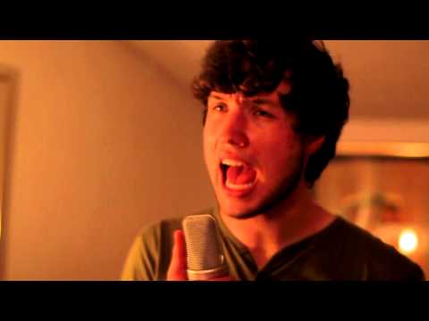 Robin Mather - Too Close (Alex Clare) official acoustic video cover