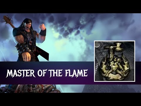 [Road to 100%] Brütal Legend - Master of the Flame - Achievement Walkthrough