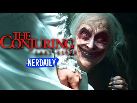 El Conjuro 4 (2025) | RESUMEN BADASS