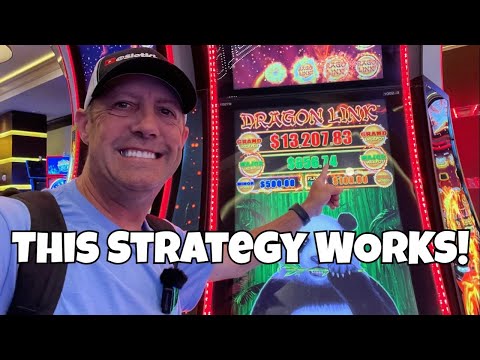 If You Want To WIN On Dragon Link Try This Strategy 