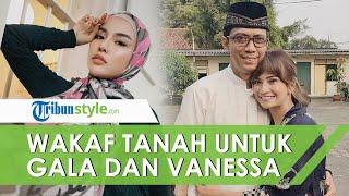Belum Dapat Ijin Faisal Pakai Nama Bibi, Medina Zein Wakafkan 4 Hektar Tanah Dinamai Vanessa & Gala
