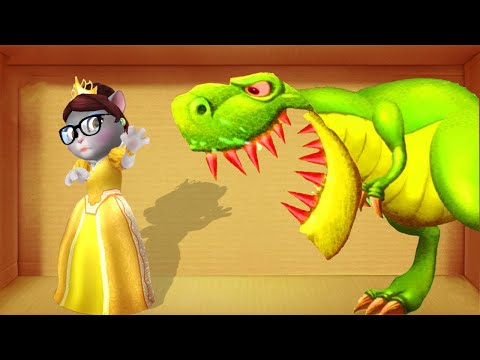 My Talking Angela Queen Angela vs Kick The Buddy 2021 - Android Gameplay