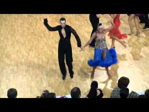 Prague Open 2011: Martin Rac - Sarka Steinbachova - Jive