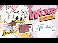 Webby Reacts To Bex S Secret DuckTales Disney Channel