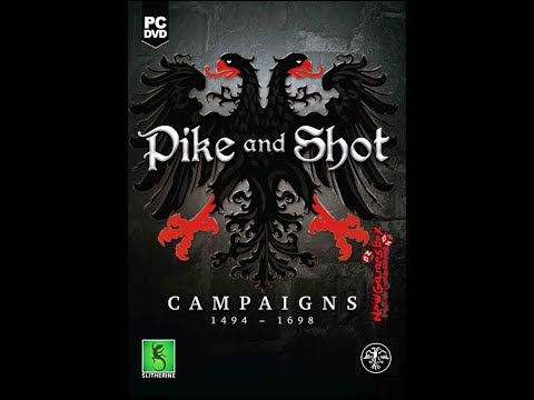 Live Stream -- Wargame Sunday Pike and Shot Campaigns Custom Scenario Rocroi 1643 by Warlord156
