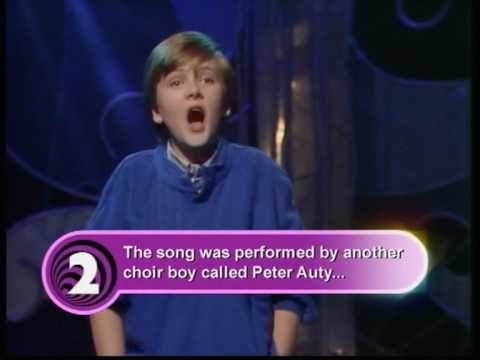 Aled Jones - Walking In The Air [totp2]