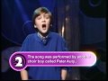 Aled Jones - Walking In The Air [totp2] 