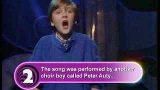 Aled Jones - Walking In The Air [totp2]