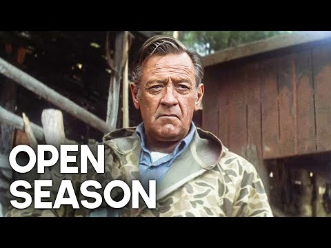 Open Season | Peter Fonda | Free Action Movie