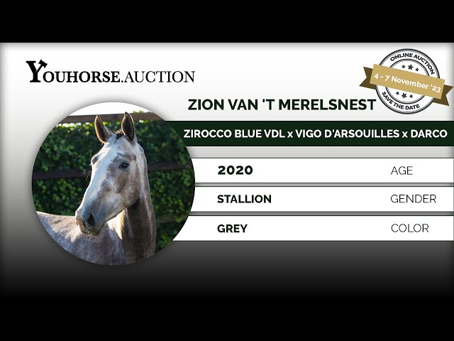 Zion van 't Merelsnest