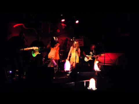 TSUNAMI OF SOUND - GROOVY BOOTS - w/The Cameo Girls