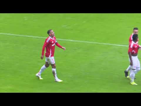 INTERNACIONAL 1x0 CEARÁ - No dia do amigo o Inter bateu no vovô Ceará