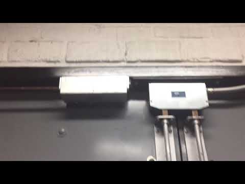 Amazing 1916 Traction Frassenger Elevator In Downtown Brooklyn NYC