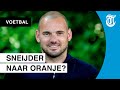 ‘Naam Sneijder gaat rond als assistent De Boer’