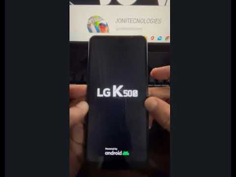 LG K50S RESET FABRICA, (FACIL,RAPIDO) ANDROID