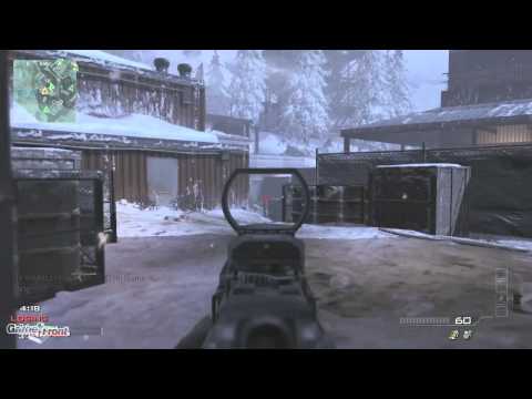 Modern Warfare 3 - Kill Confirmed on Outpost With Mitch