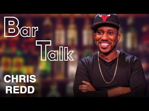 Chris Redd Tells His Entire Life Story In 30 Seconds | Bar Talk