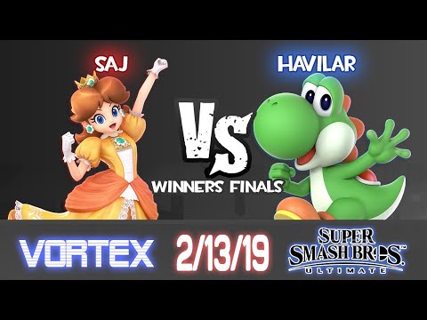Vortex Smash #9 - Saj vs Havilar - WF