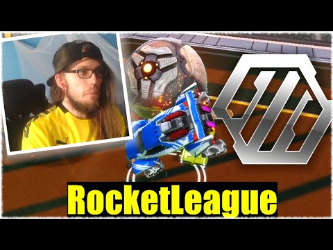 ERREICHEN WIR GOLD 1? - Rocket League [Deutsch/German]