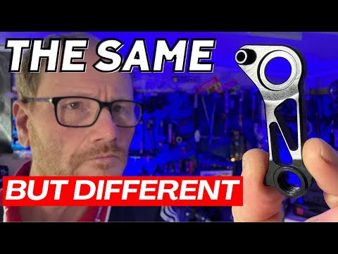 Direct Mount Derailleur Hangers For Shimano Road Bikes - Do You Need One?