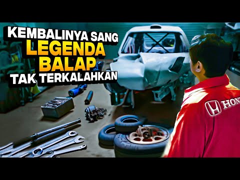 DIREMEHKAN KARENA PAKE MOBIL RONGSOKAN TERNYATA JUARA DUNIA BALAP MOBIL OVERPOWER ‼ Alur Cerita Film