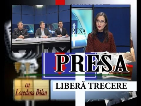 PRESA LIBERA TRECERE 6 MAR 2017 - RESTRICȚII ȘI MĂSURI PE DN 2 E 85