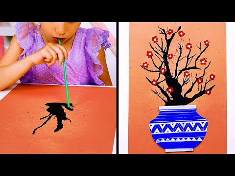 25+ PAINT TECHNIQUES FOR EVERYONE