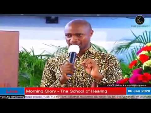 MWL GOODLUCK MUSHI - MAOMBI YA YABEZI (OFFICIAL VIDEO)