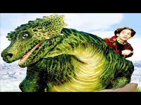 Stanley's Dragon (1994) Clip: This man went looking for a Cat, but finds a Dragon instead!