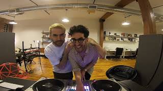 The Brothers Macklovitch (A-Trak & Dave 1) Winter 2022 DJ Set