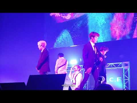 191005 A.C.E cuctus osaka
