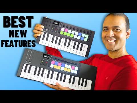 NEW Launchkey MINI MK4: The Best Features
