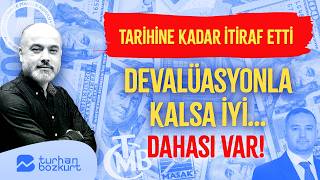 Kriz şoku! Tarihine kadar itiraf etti! Devalüasyonla kalsa iyi… Dahası var! | Tu